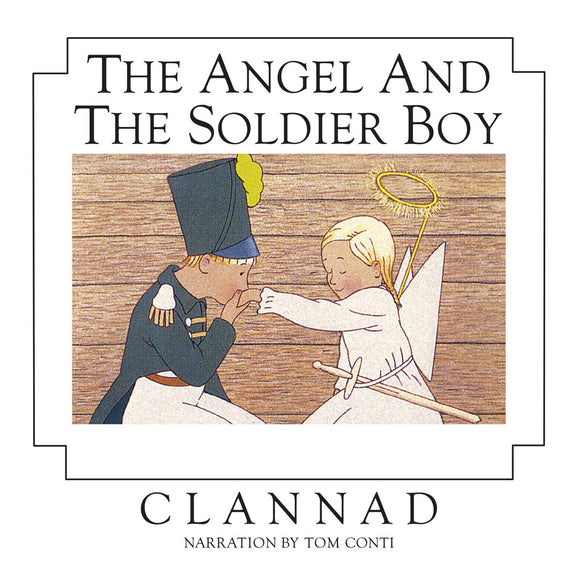 Clannad - The Angel And The Soldier Boy (MOCCD13620) CD