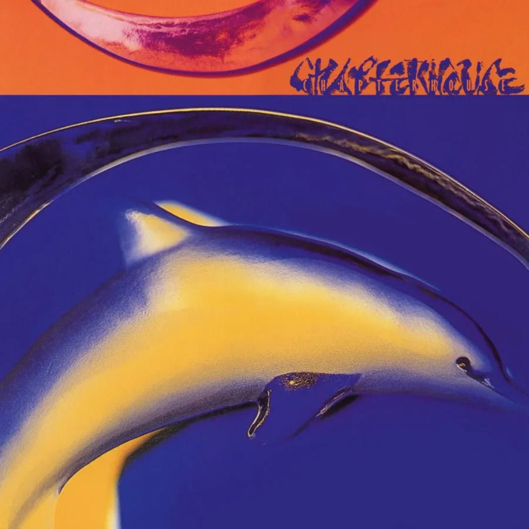 Chapterhouse – Mesmerise limited translucent blue vinyl with shoegaze classics