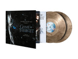 Ramin Djawdi - Game Of Thrones Season 7 Soundtrack (MOVATM330) 2 LP Set Smoke Vinyl