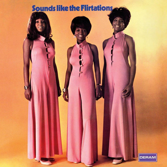 The Flirtations - Sounds Like The Flirtations (4580086) LP