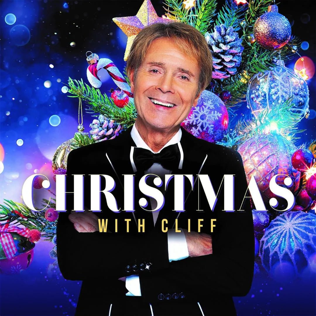 Cliff Richard - Christmas With Cliff CD - 1 - CD - Orchard Records