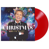 Cliff Richard - Christmas With Cliff (9720499) LP Red Vinyl