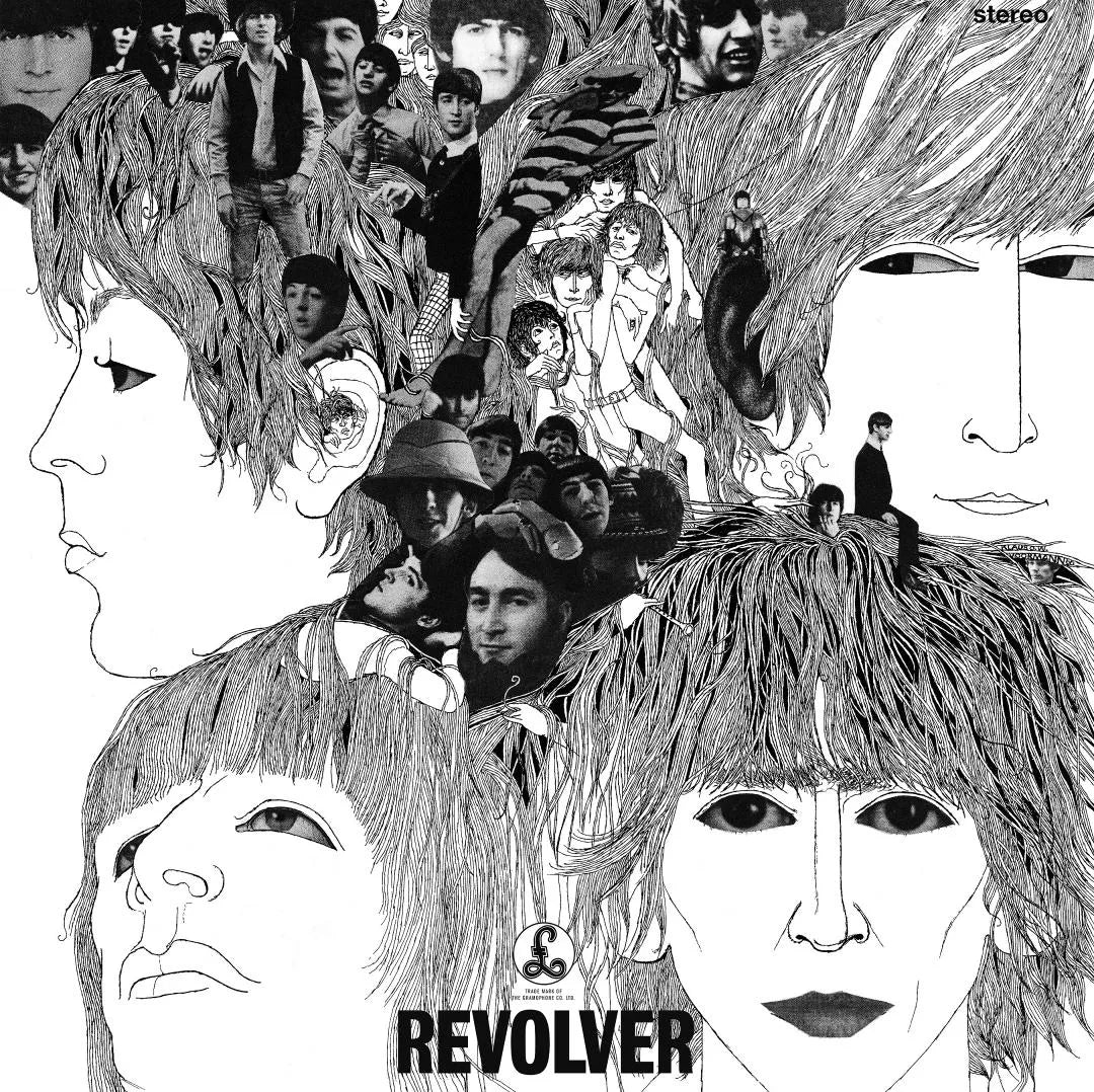 The Beatles - Revolver 4 LP + 7" Box Set - 1 - LP - Orchard Records