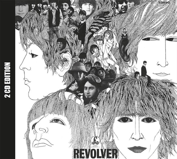 The Beatles - Revolver (4538277) 2 CD Set