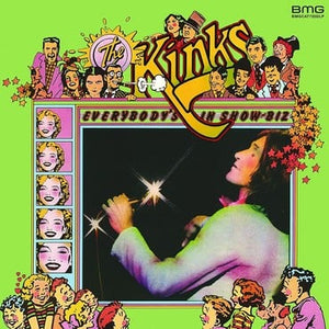 The Kinks - Everybody's In Show-biz - Everybody's A Star (53879713) 2 LP Set