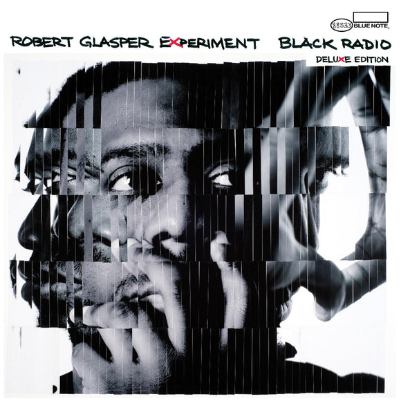 Robert Glasper Experiment - Black Radio Deluxe Edition (4596893) 3 LP Set