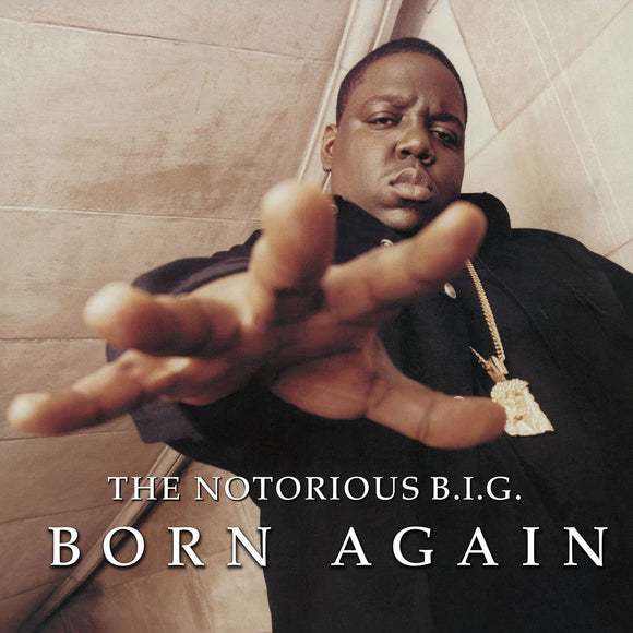 The Notorious B.I.G. - Born Again (8122794096) 2 LP Set