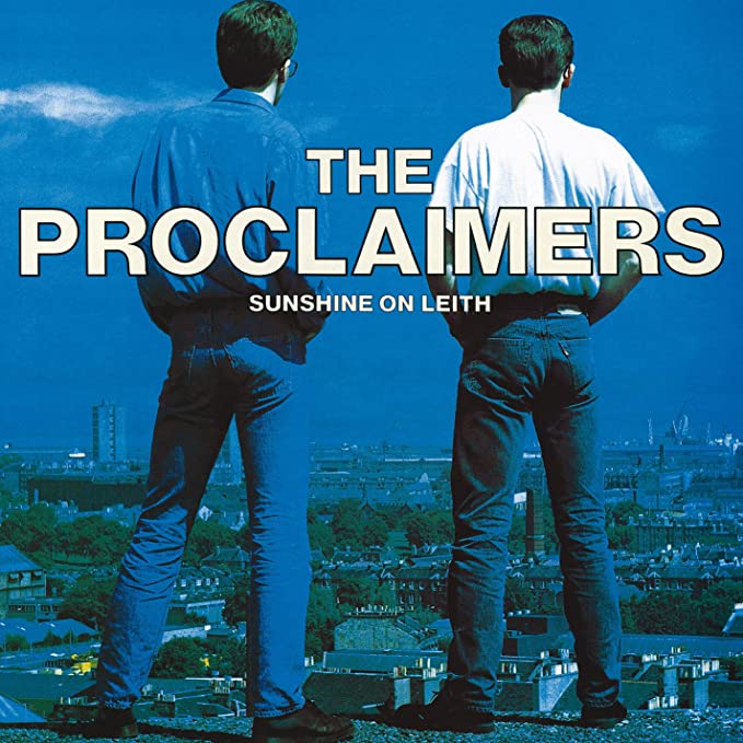 The Proclaimers - Sunshine On Leith LP - 1 - LP - Orchard Records