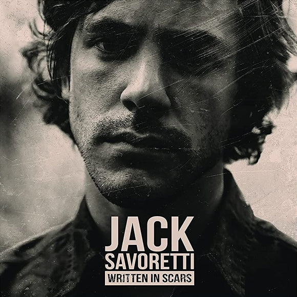 Jack Savoretti - Written In Scars (53801405 LP