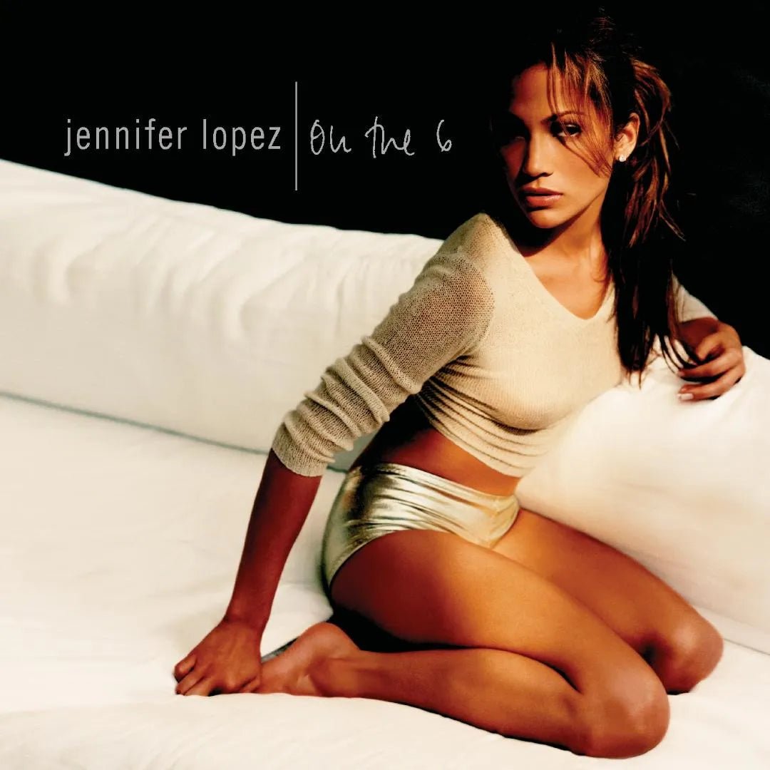 Jennifer Lopez - On The 6 2 LP Peach Vinyl - 1 - LP - Orchard Records