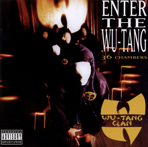 Wu-Tang Clan - Enter The Wu-Tang Clan (36 Chambers) (8720531) LP Gold Vinyl