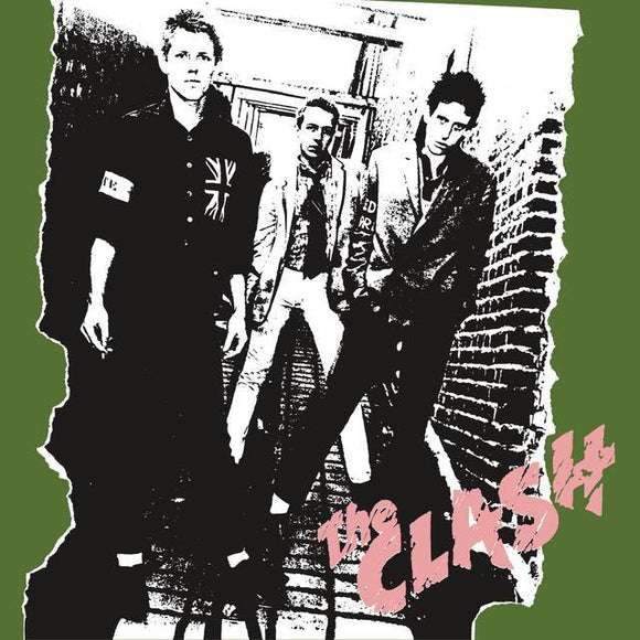 The Clash - The Clash (8737741) LP Pink Vinyl