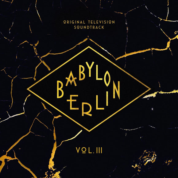 Various - Babylon Berlin (Original Soundtrack, Vol. III (53883886) 2 LP Set