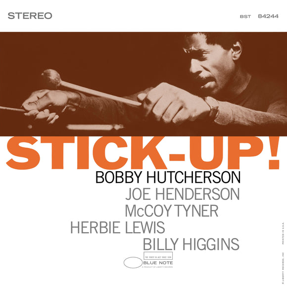 Bobby Hutcherson - Stick Up! (3573216) LP