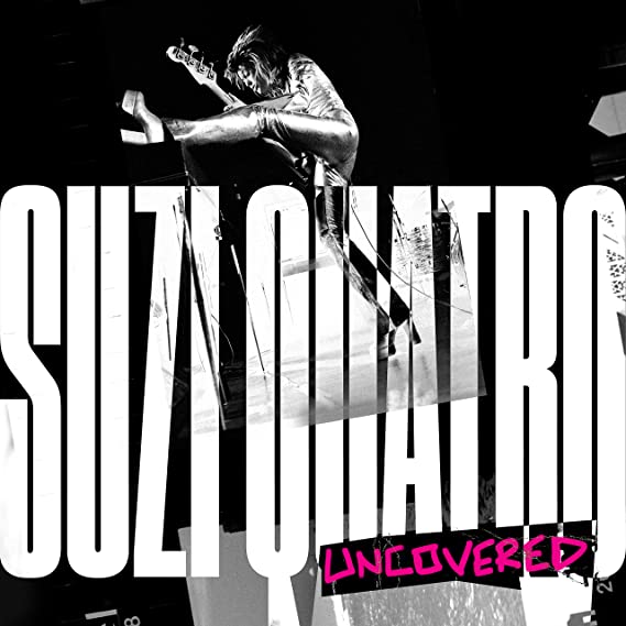 Suzy Quatro - Uncovered EP (4780576) 12