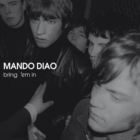 Mando Diao (MOCCD14136) CD