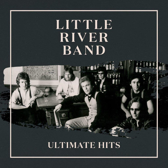 Little River Band - Ultimate Hits (5396746) 3 LP Set