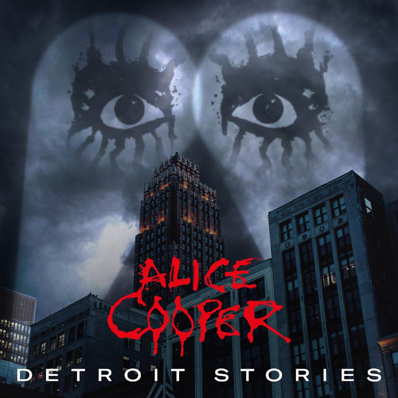 Alice Cooper - Detroit Stories (0217821EMU) 2 LP Set Picture Disc