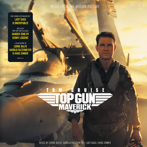 Various - Top Gun Maverick Soundtrack (4597073) LP White Vinyl