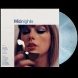 Taylor Swift - Midnights (4578982) LP Moonstone Blue Vinyl