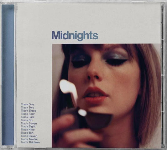 Taylor Swift - Midnights CD Moonstone - 1 - CD - Orchard Records