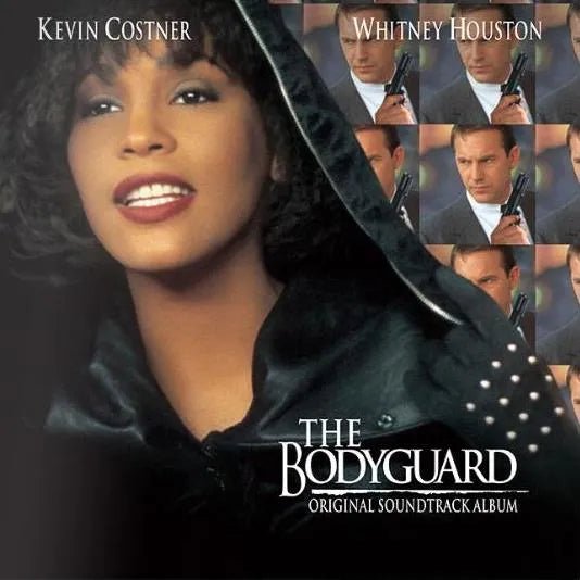 Whitney Houston - The Bodyguard LP - 1 - LP - Orchard Records
