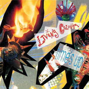 Living Colour - Time's Up (MOCCD13121) CD