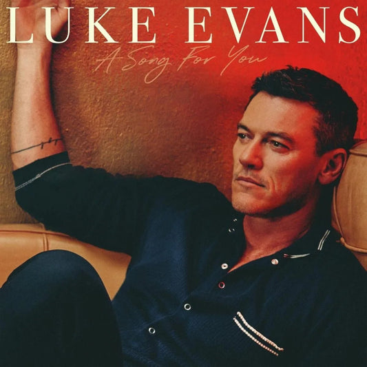 Luke Evans - A Song For You CD - 1 - CD - Orchard Records