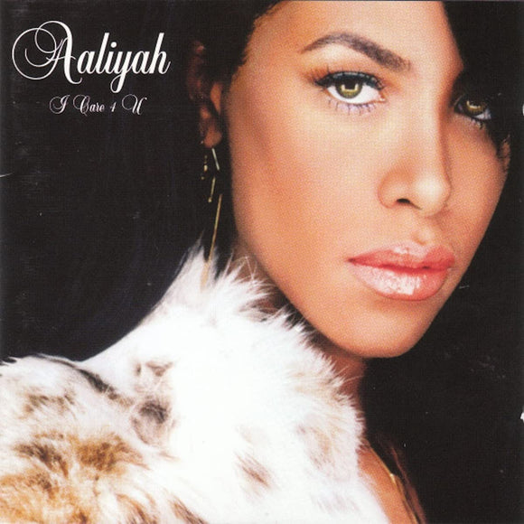 Aaliyah - I Care 4 You (ERE676) 2 LP Set