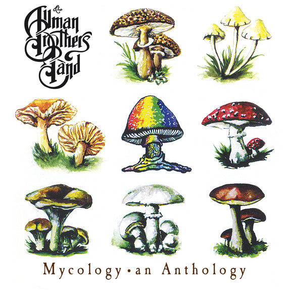 The Allman Brothers Band - Mycology An Anthology (MOCCD13951) CD