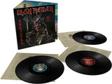 Iron Maiden - Senjutsu (9501591) 3 LP Set