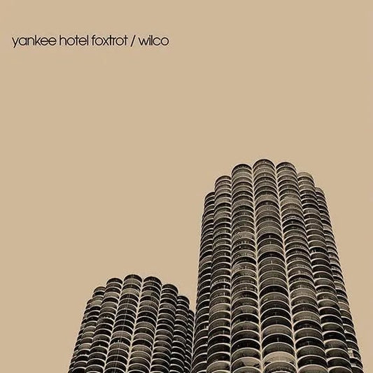 Wilco - Yankee Foxtrot Hotel 2 LP - 1 - LP - Orchard Records