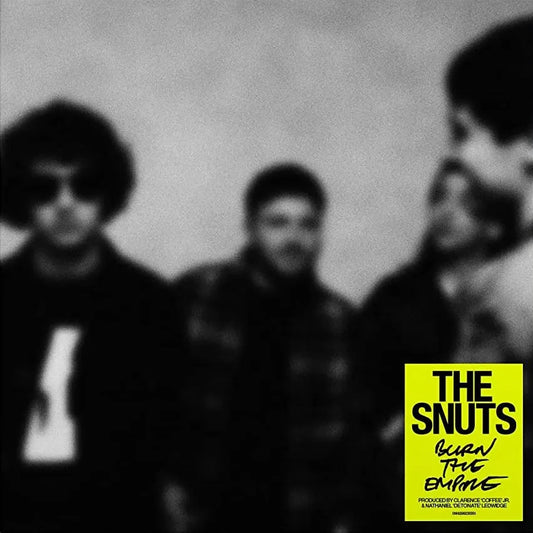 The Snuts - Burn The Empire LP - 1 - LP - Orchard Records