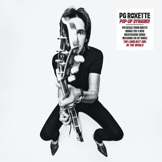PG Roxette - Pop - Up Dynamo! LP - 1 - LP - Orchard Records