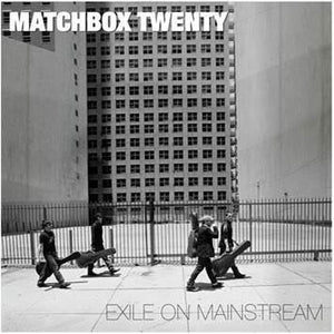 Matchbox Twenty - Exile On Mainstream (7864022) 2 LP White Vinyl