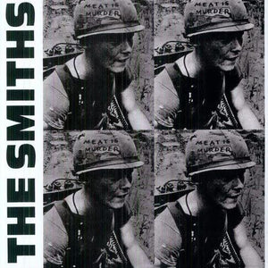 The Smiths - Meat Is Murder (4665878) LP