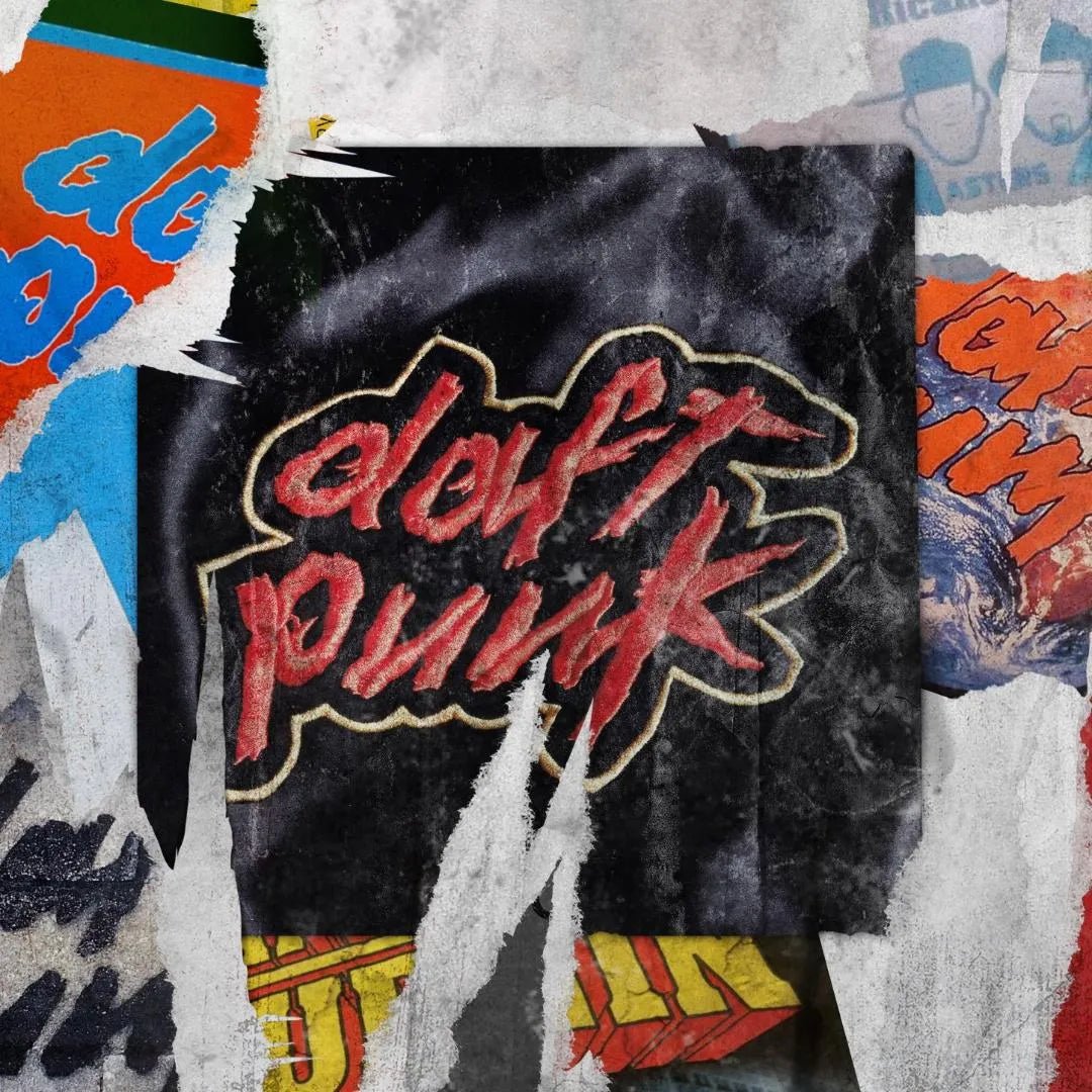 Daft Punk - Homework Remixes CD - 1 - CD - Orchard Records