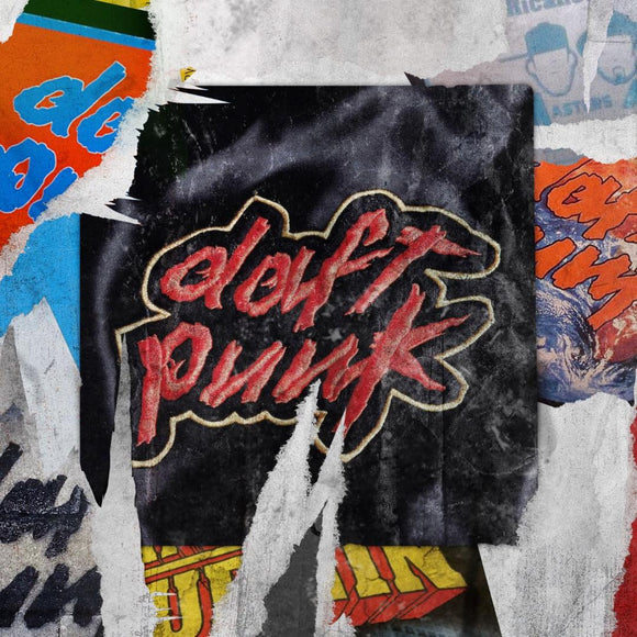 Daft Punk - Homework Remixes (9718338) CD