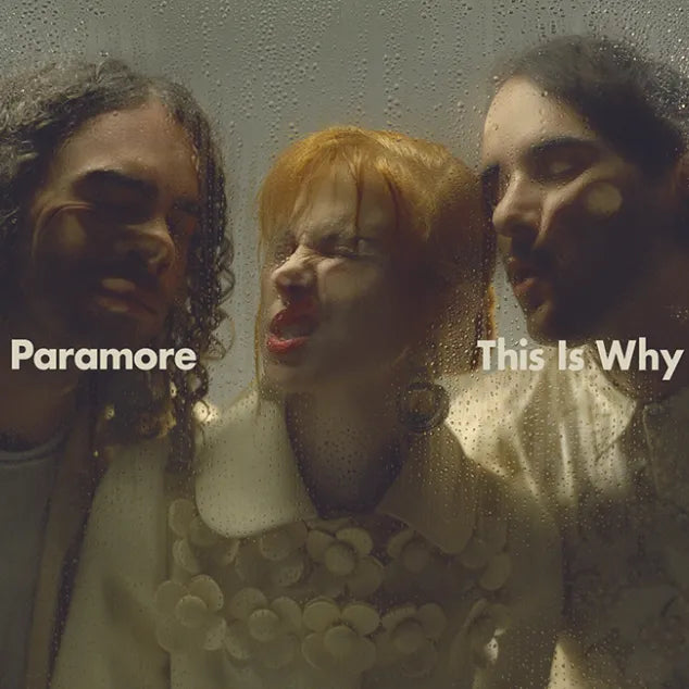 Paramore - This Is Why LP - 1 - LP - Orchard Records