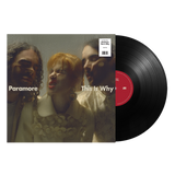 Paramore - This Is Why (7863552) CD