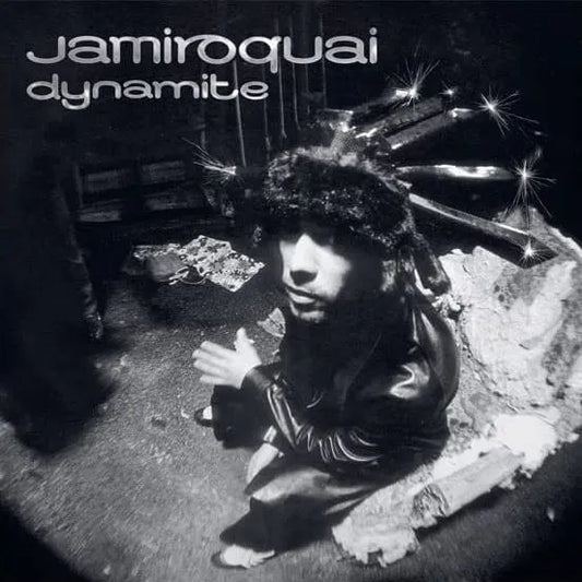 Jamiroquai - Dynamite 2 LP - 1 - LP - Orchard Records