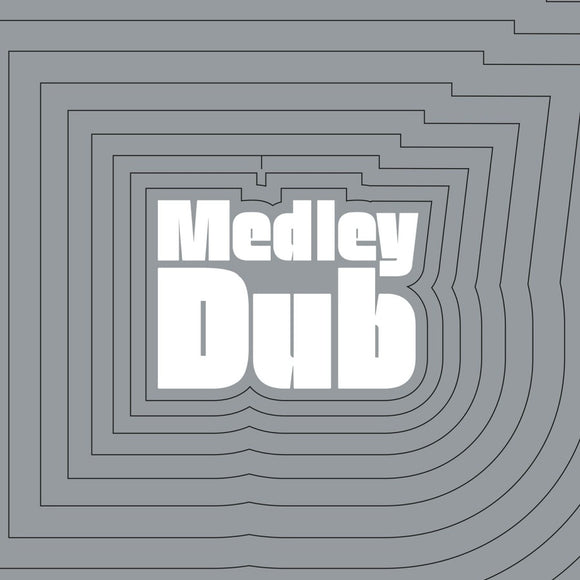 The Sky Nations - Medley Dub (MOVLP3001) LP Orange Vinyl