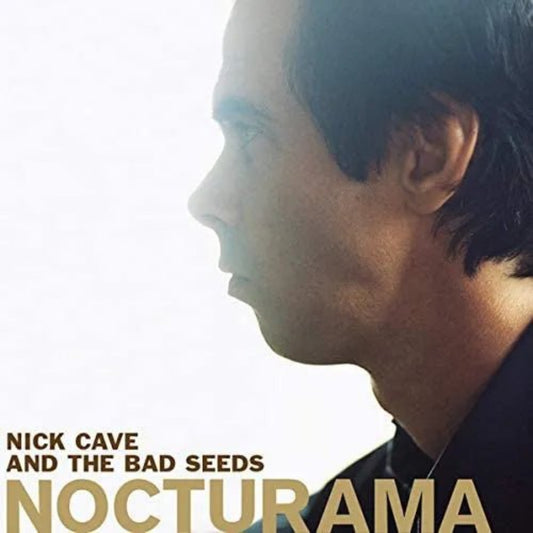 Nick Cave and The Bad Seeds Nocturama 2LP album cover artwork