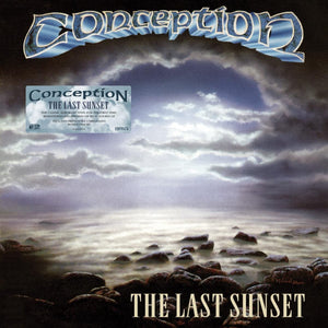 Conception - The Last Sunset (NOISE2LP102) 2 LP Set Blue Vinyl