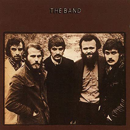 The Band - The Band (7784285) 2 LP Set