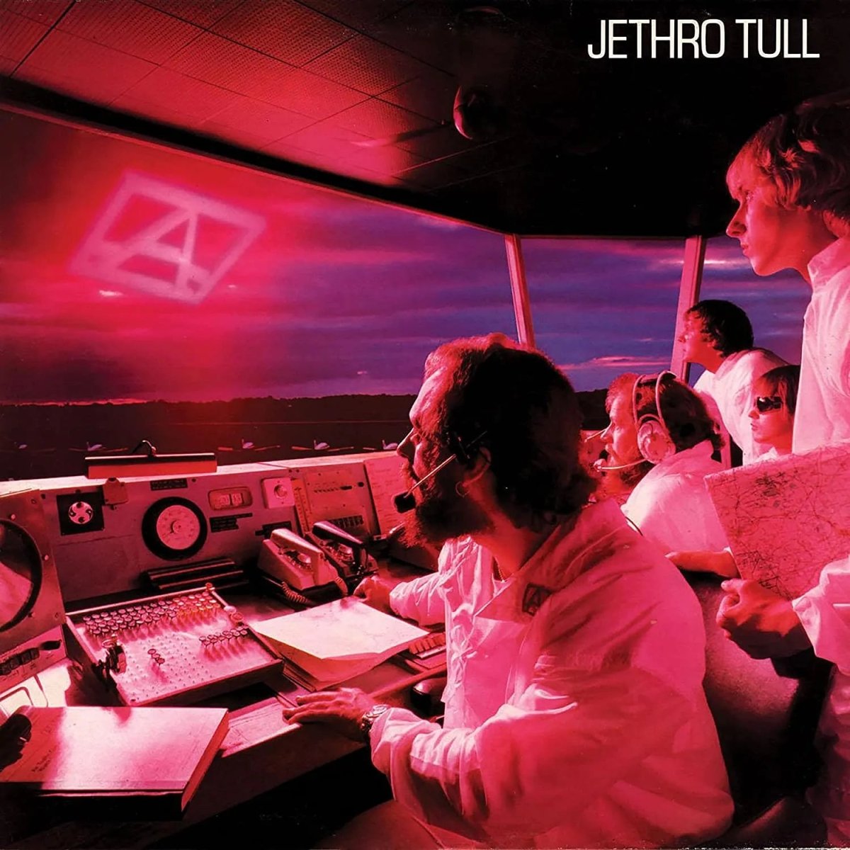 Jethro Tull - A LP Steven Wilson Remix - 1 - LP - Orchard Records