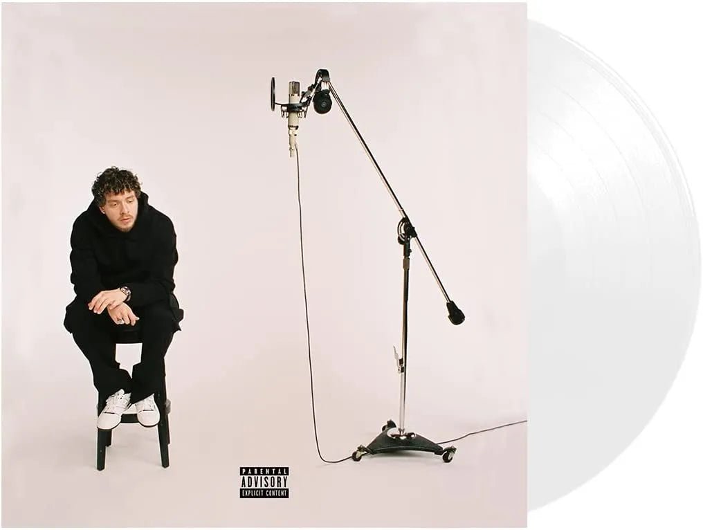 Jack Harlow - Come Home The Kids Miss You LP White Vinyl - 2 - LP - Orchard Records