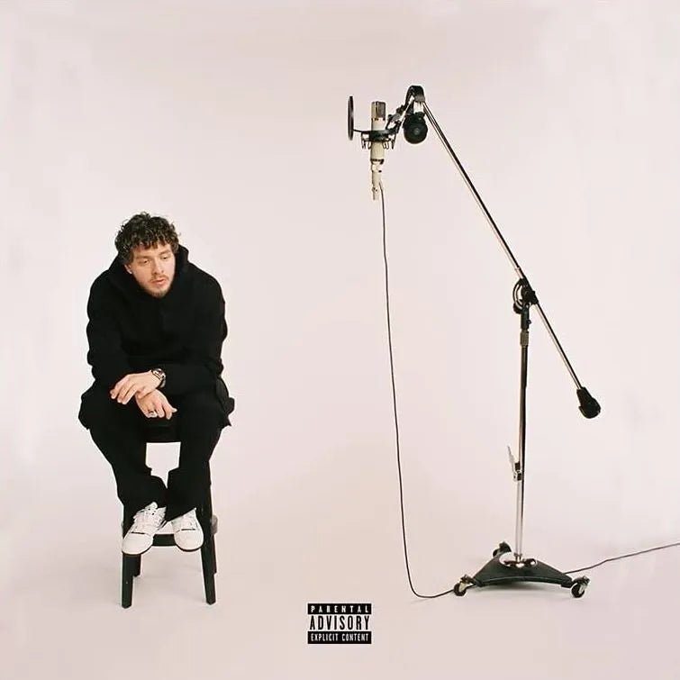 Jack Harlow - Come Home The Kids Miss You LP White Vinyl - 1 - LP - Orchard Records