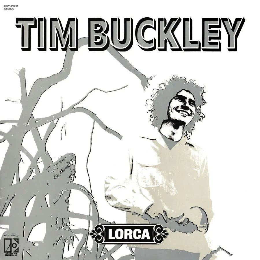 Tim Buckley - Lorca LP Silver Vinyl - 1 - LP - Orchard Records