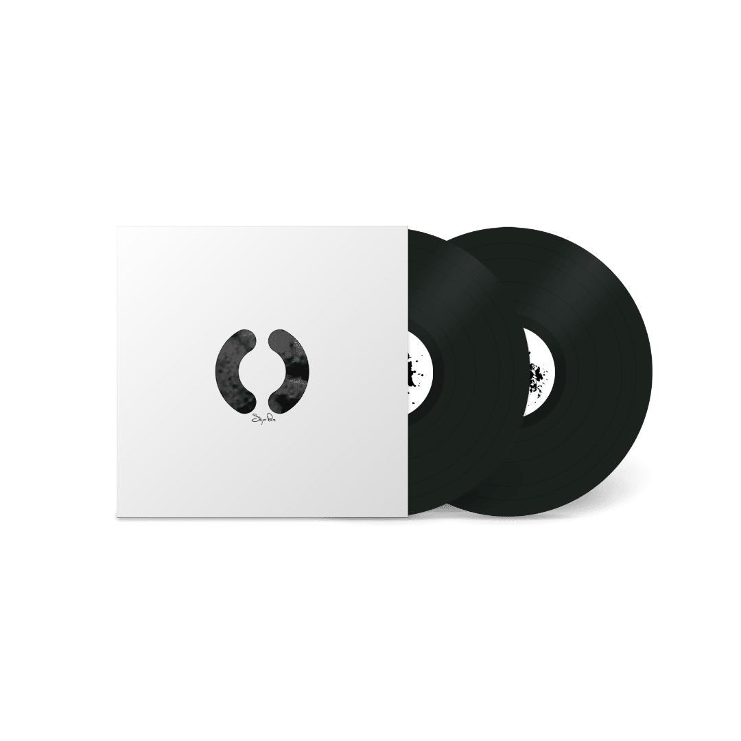 ( ) by Sigur Rós 2LP set with expansive, emotional post-rock and ethereal textures.
